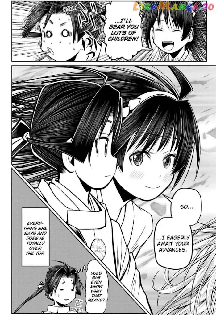 The Elusive Samurai Chapter 36 image 18_optimized